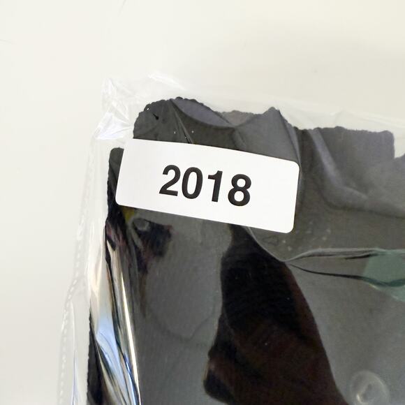 Lauren Ralph Lauren Cotton Knit Button Front Cardigan Sweater Black - S - Picture 7 of 7